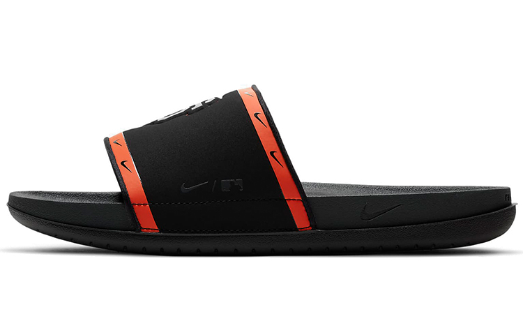 Buy MLB×Nike オフコートスライド (ジャイアンツ) DH6982-001