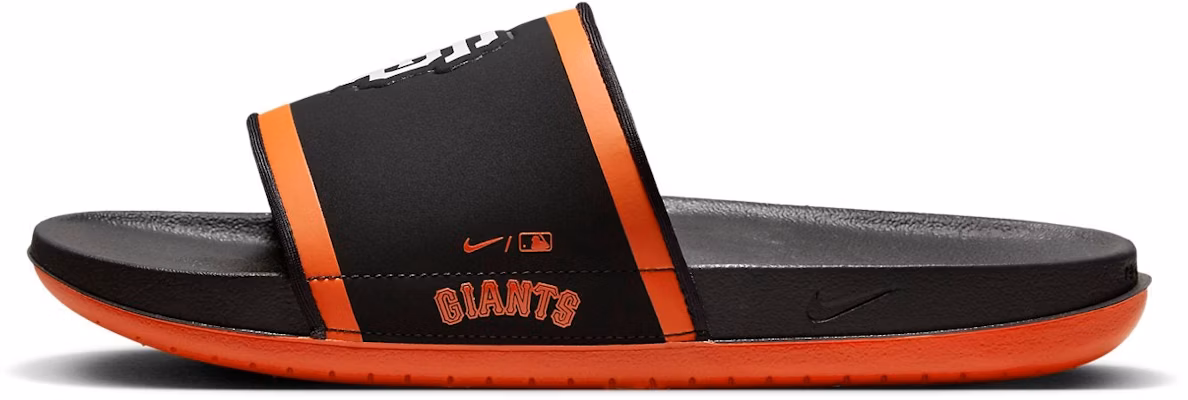 MLB x Nike Selipar Offcourt 'San Francisco Giants' DH6982-002 Details for MLB x Nike Selipar Offcourt 'San Francisco Giants' DH6982-002