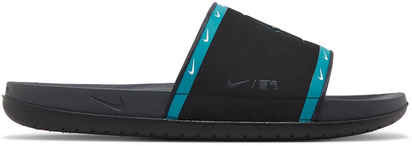 MLB x Nike OffCourt 拖鞋 '西雅图水手2022' DH6985-001 Buy MLB x Nike OffCourt 拖鞋 '西雅图水手2022' DH6985-001