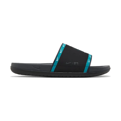 MLB Nike OffCourt Slide 'Seattle Mariners 2022'