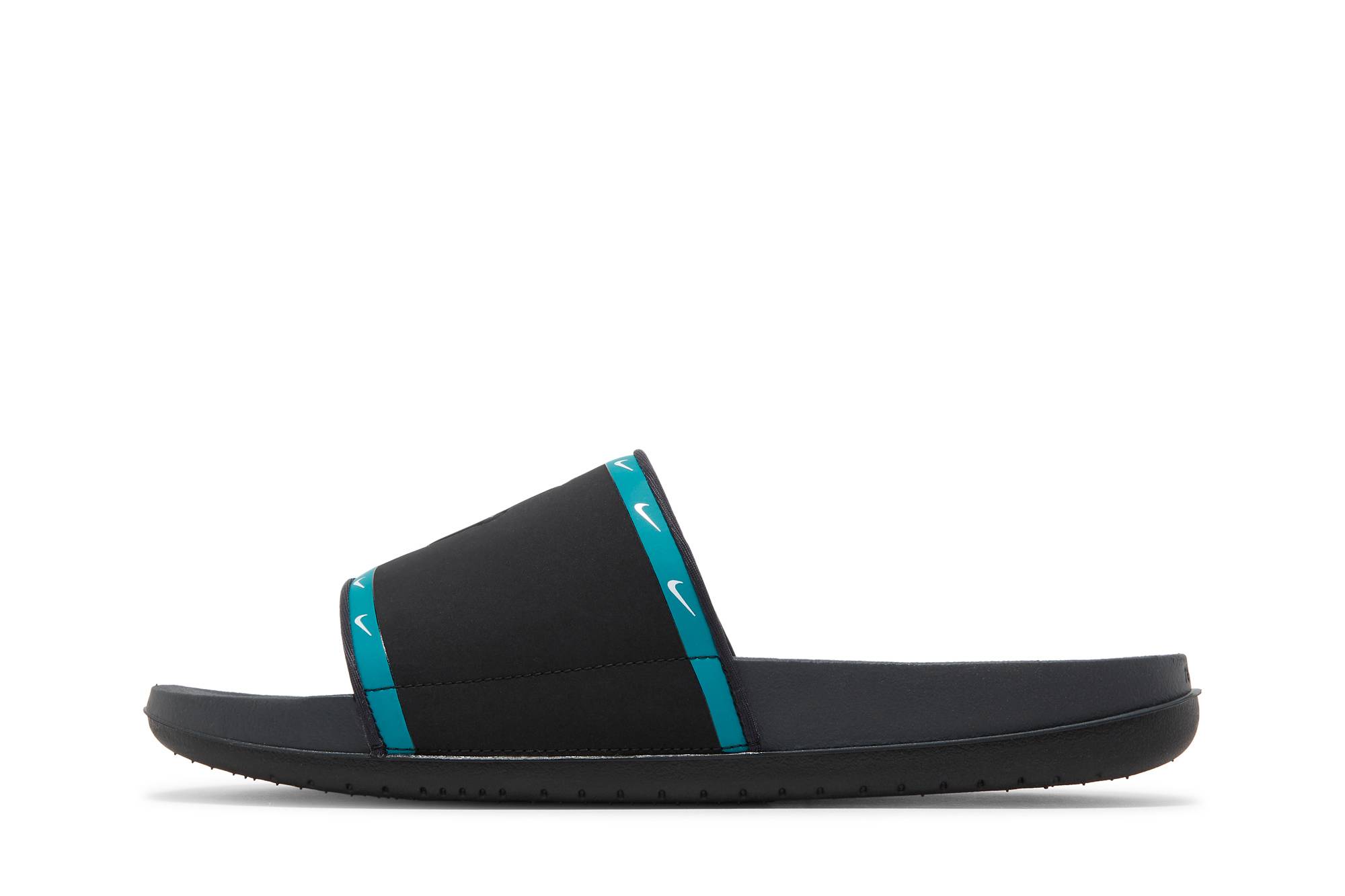 Lookbook MLB x 나이키 오프코트 슬라이드 '시애틀 매리너스 2022' DH6985-001