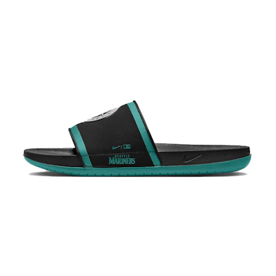 MLB Nike Offcourt Slide 'Seattle Mariners'