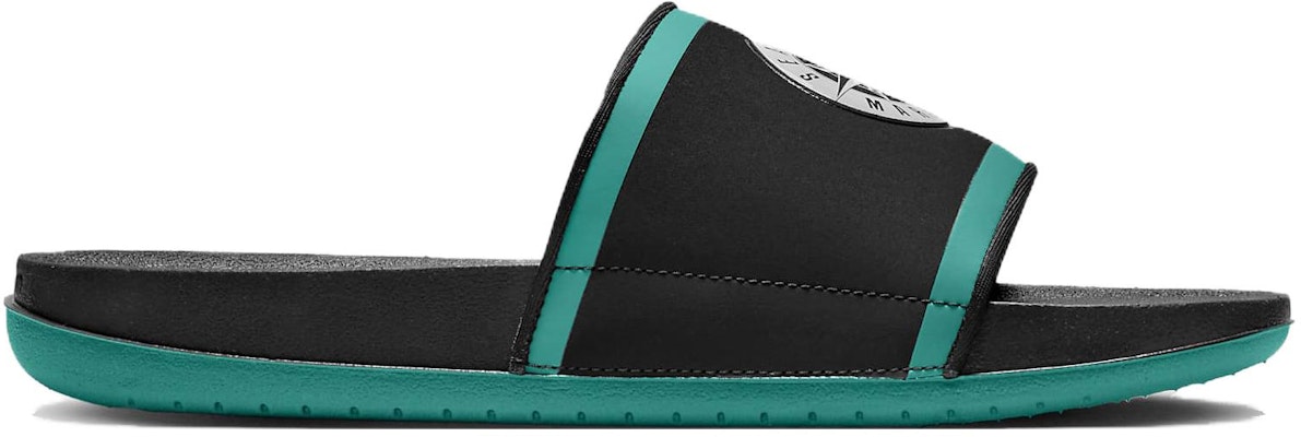 MLB×Nikeオフコートスライド (マリナーズ) DH6985-002 Order MLB×Nikeオフコートスライド (マリナーズ) DH6985-002