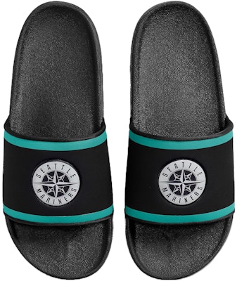 MLB×Nikeオフコートスライド (マリナーズ) DH6985-002 Lookbook MLB×Nikeオフコートスライド (マリナーズ) DH6985-002