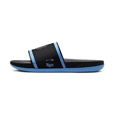 MLB Nike Offcourt Slide 'Tampa Bay Rays'