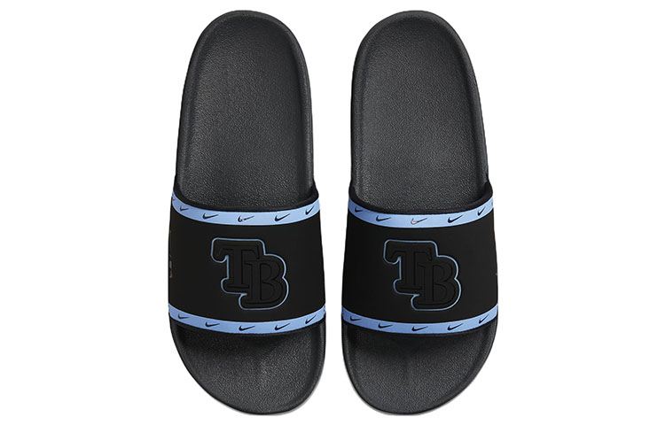 MLB Nike OffCourt Slide 'Tampa Bay Rays' 圖 3