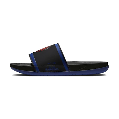 MLB Nike Offcourt Slide 'Texas Rangers'