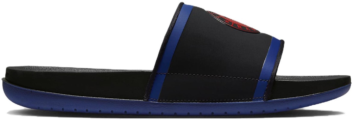 MLB x Nike Offcourt 拖鞋 '德州遊騎兵' DH6992-002 Order MLB x Nike Offcourt 拖鞋 '德州遊騎兵' DH6992-002