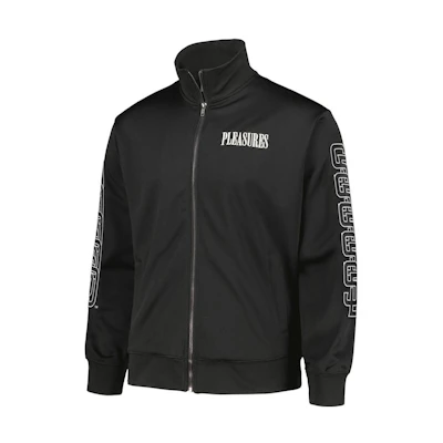 MLB PLEASURES FW23 San Diego Padres Full-Zip Jacket Black () 200032377