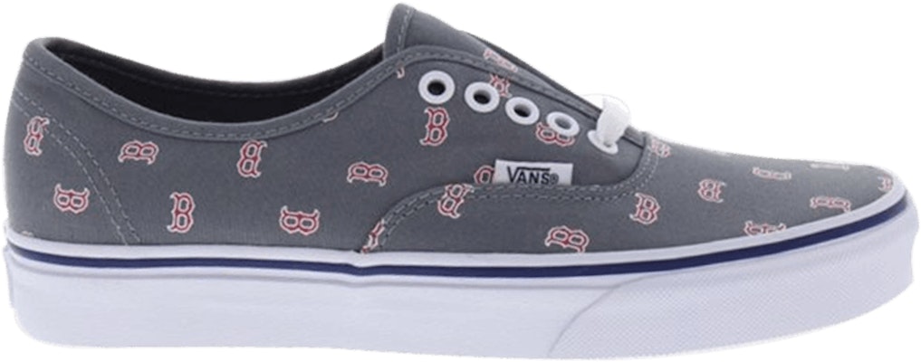 MLB x Vans Authentic 'Boston Red Sox' VN0A2Z5IKU1 Buy MLB x Vans Authentic 'Boston Red Sox' VN0A2Z5IKU1