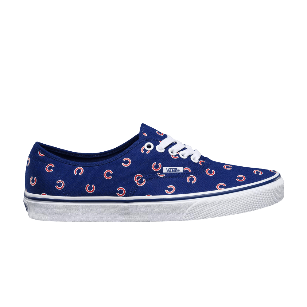 Buy MLB x Vans Authentic 'Chicago Cubs - Biru' VN0A2Z5IKU6
