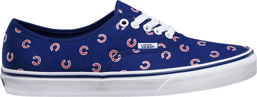 MLB x Vans Authentic 'Chicago Cubs - Blue' VN0A2Z5IKU6