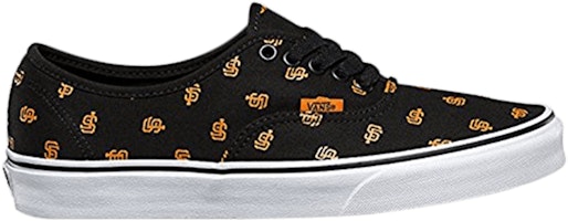 MLB x Vans Authentic 'San Francisco Giants' VN0A2Z5IKU2