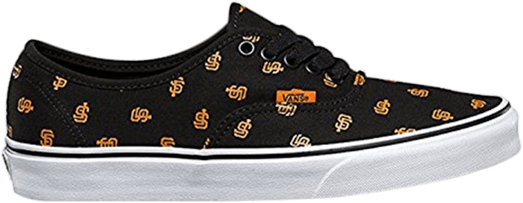 MLB x Vans Authentic '旧金山巨人' VN0A2Z5IKU2 Buy MLB x Vans Authentic '旧金山巨人' VN0A2Z5IKU2