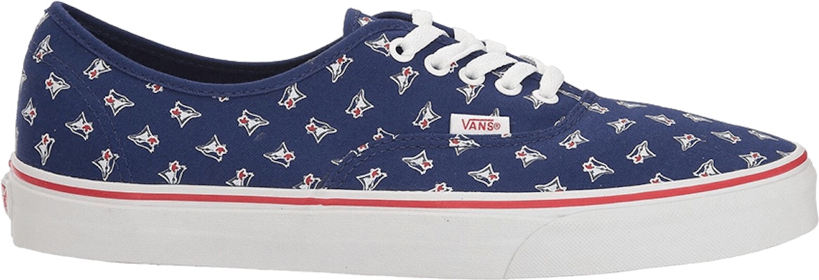 MLB x Vans Authentic 'Toronto Blue Jays' VN0A38EMMPZ Buy MLB x Vans Authentic 'Toronto Blue Jays' VN0A38EMMPZ
