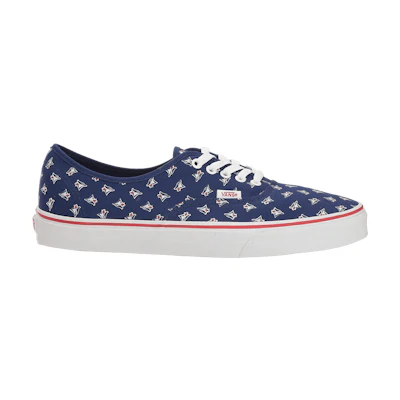 MLB Vans Authentic 'Toronto Blue Jays'