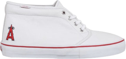 MLB x Vans Chukka Boot LX 'Angels' VN-LAAMLB106 MLB x Vans Chukka Boot LX 'Angels' VN-LAAMLB106