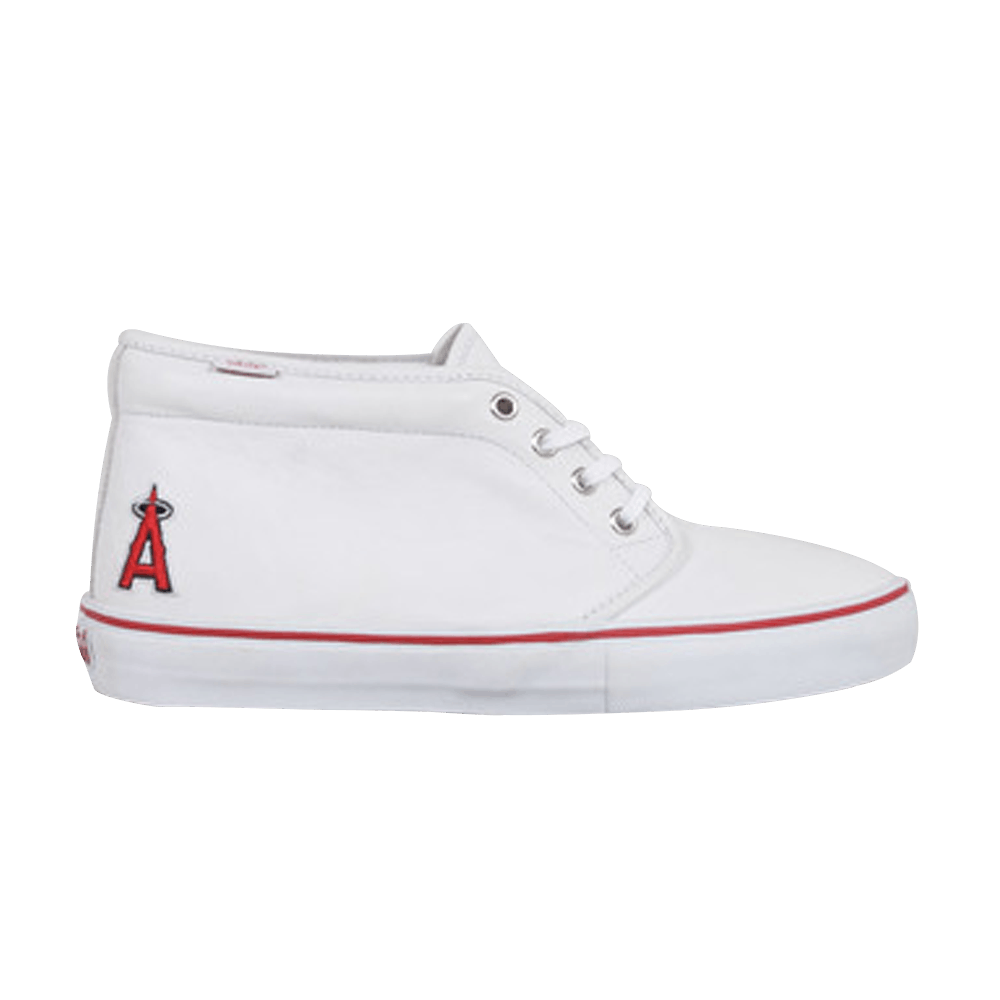 MLB x Vans Chukka Boot LX 'Angels' VN-LAAMLB106