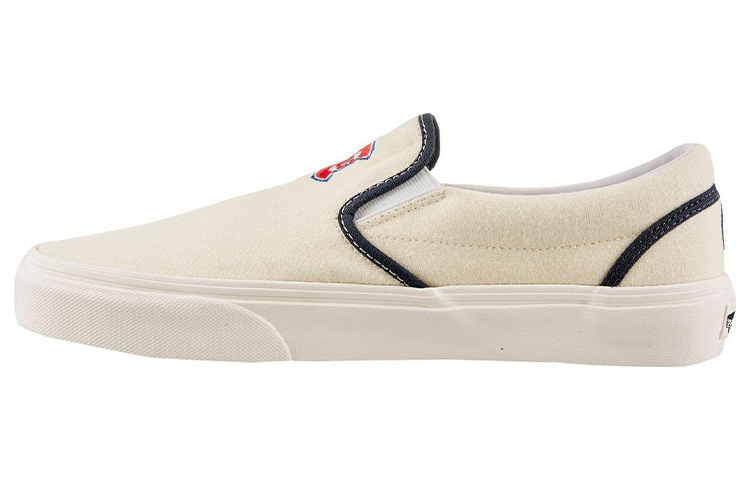 Buy MLB x Vans Classic Slip-On 'Chicago Cubs' VN0A3UT7RTD
