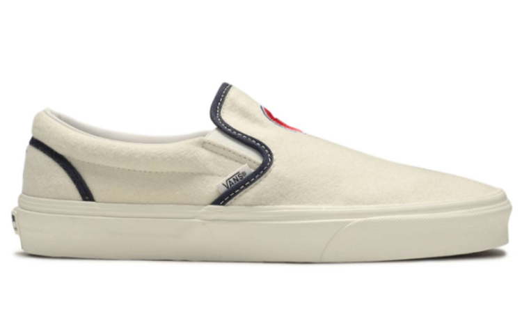 Order MLB x Vans Classic Slip-On 'Chicago Cubs' VN0A3UT7RTD
