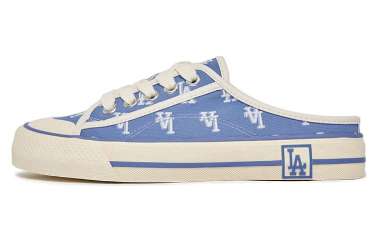 MLB x Vans Classic Slip-On 'Los Angeles Dodgers Blue White' 3AMUPBM3N-07CBL