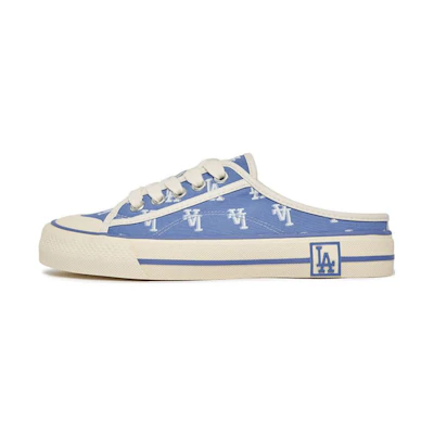 MLB Vans Classic Slip-On 'Los Angeles Dodgers Blue White'