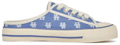 Order MLB x Vans クラシックスリッポン ドジャース青白 3AMUPBM3N-07CBL