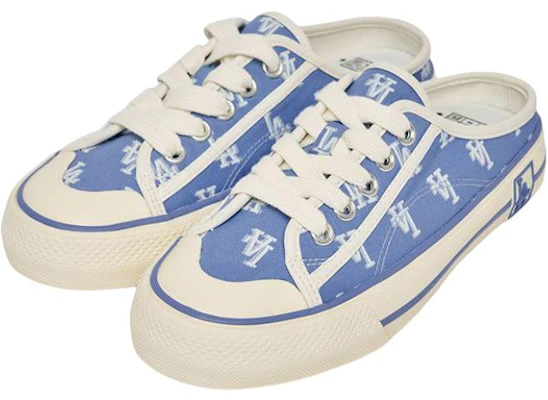 MLB x Vans クラシックスリッポン ドジャース青白 3AMUPBM3N-07CBL Lookbook MLB x Vans クラシックスリッポン ドジャース青白 3AMUPBM3N-07CBL