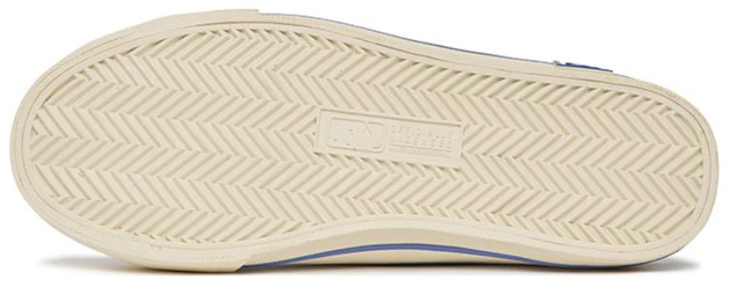 MLB x Vans クラシックスリッポン ドジャース青白 3AMUPBM3N-07CBL Details for MLB x Vans クラシックスリッポン ドジャース青白 3AMUPBM3N-07CBL