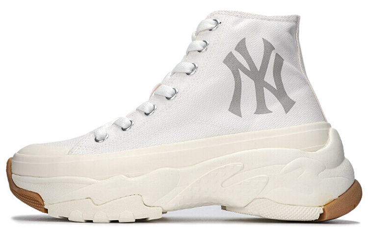 MLB x Vans Classic Slip-On 'Yankees White' 3ASHU101N-50IVS