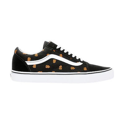 MLB Vans Old Skool 'Giants'