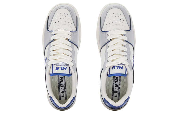 Shop MLB x Vans Old Skool Low 'Dodgers Navy' 3ASXHSN4N-07NYS