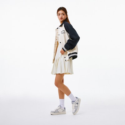 MLB x Vans Old Skool Low 'Dodgers Navy' 3ASXHSN4N-07NYS 2