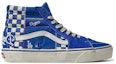 Buy MLB x Vans SK8-Hi Los Angeles 'Dodgers Classic Blue' VN0014YQ45K