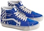 Order MLB x Vans SK8-Hi Los Angeles 'Dodgers Classic Blue' VN0014YQ45K