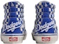 Shop MLB x Vans SK8-Hi Los Angeles 'Dodgers Classic Blue' VN0014YQ45K