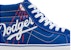 MLB x Vans SK8-Hi Reissue 'Dodgers' Kasut Sneakers Lelaki VN0A2XSBRT1