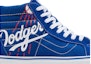 Order MLB x Vans SK8-Hi Reissue 'Dodgers' Kasut Sneakers Lelaki VN0A2XSBRT1