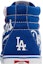 Sizing MLB x Vans SK8-Hi Reissue 'Dodgers' Kasut Sneakers Lelaki VN0A2XSBRT1