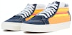 MLB x Vans SK8-Mid Reissue 'Astros' Lelaki Sneakers VN0A3MV8RTI