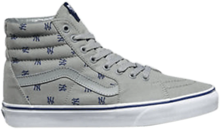 mlb-x-vans-sk8-hi-new-york-yankees