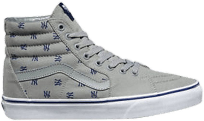 mlb-x-vans-sk8-hi-new-york-yankees