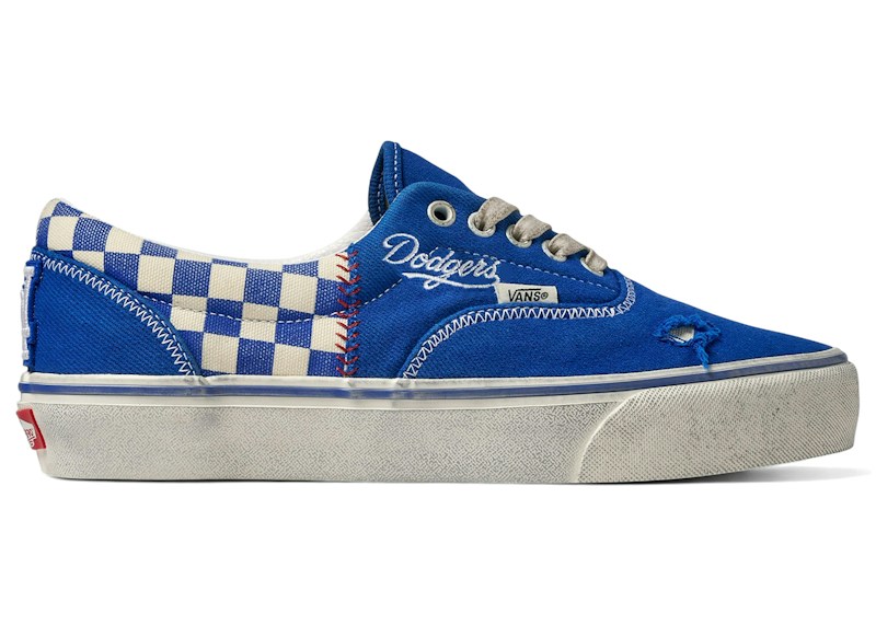 MLB x Vans Skate Era Los Angeles 'Dodgers Classic Blue' VN00152S45K