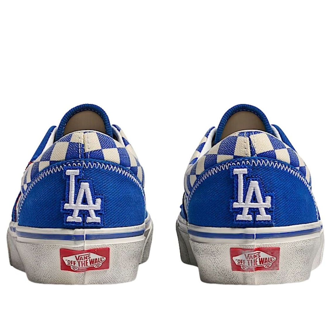 Shop MLB x Vans Skate Era Los Angeles 'Dodgers Classic Blue' VN00152S45K