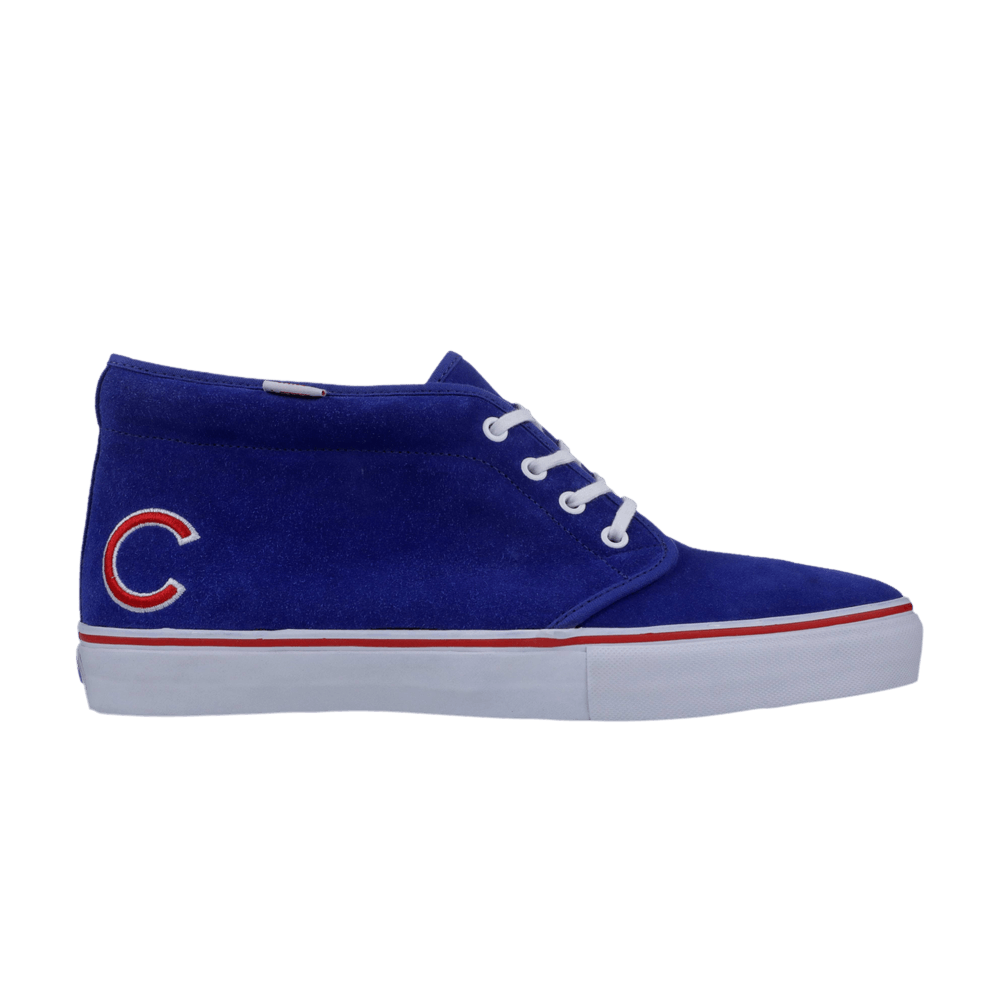 MLB x Vault x Vans Chukka Boot LX 'Chicago Cubs' CHUKKA-BOOT-LX-CUBS