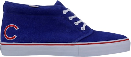 MLB x Vault x Vans Chukka Boot LX 'Chicago Cubs' CHUKKA-BOOT-LX-CUBS MLB x Vault x Vans Chukka Boot LX 'Chicago Cubs' CHUKKA-BOOT-LX-CUBS