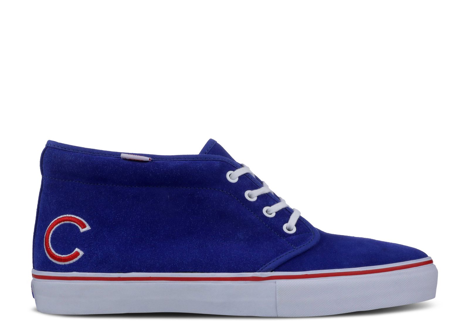 MLB x Vault x Vans Chukka Boot LX 'Chicago Cubs' CHUKKA-BOOT-LX-CUBS