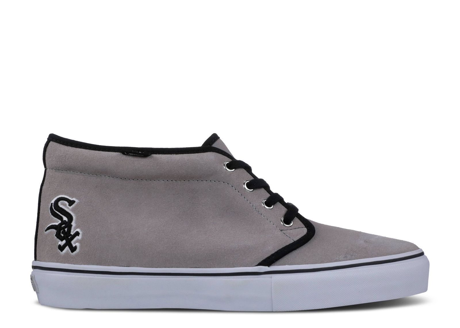 MLB x Vault x Vans Chukka Boot LX 'Chicago White Sox' CHUKKA-BOOT-LX-SOX