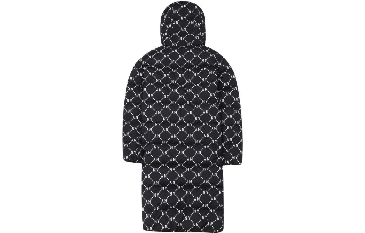 MLB Yankees Letter Logo Puffer Jacket Black Unisex. 3ADJM0926-50BKS 圖 3