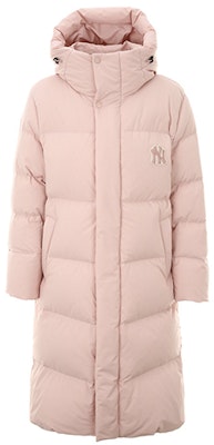 Chaqueta Larga Oversized Invierno Unisex MLB Yankees Rosa Bordada. 31DJ02961-50P Order Chaqueta Larga Oversized Invierno Unisex MLB Yankees Rosa Bordada. 31DJ02961-50P